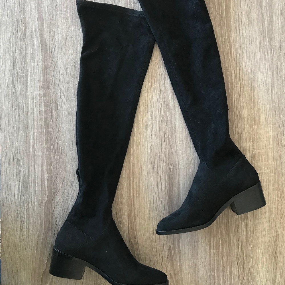 Steve Madden Gabbie Over The Knee Boot Nib - image 2